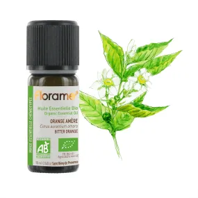 ESSENTIAL OIL- BITTER ORANGE LEAF * Organic (10ml)