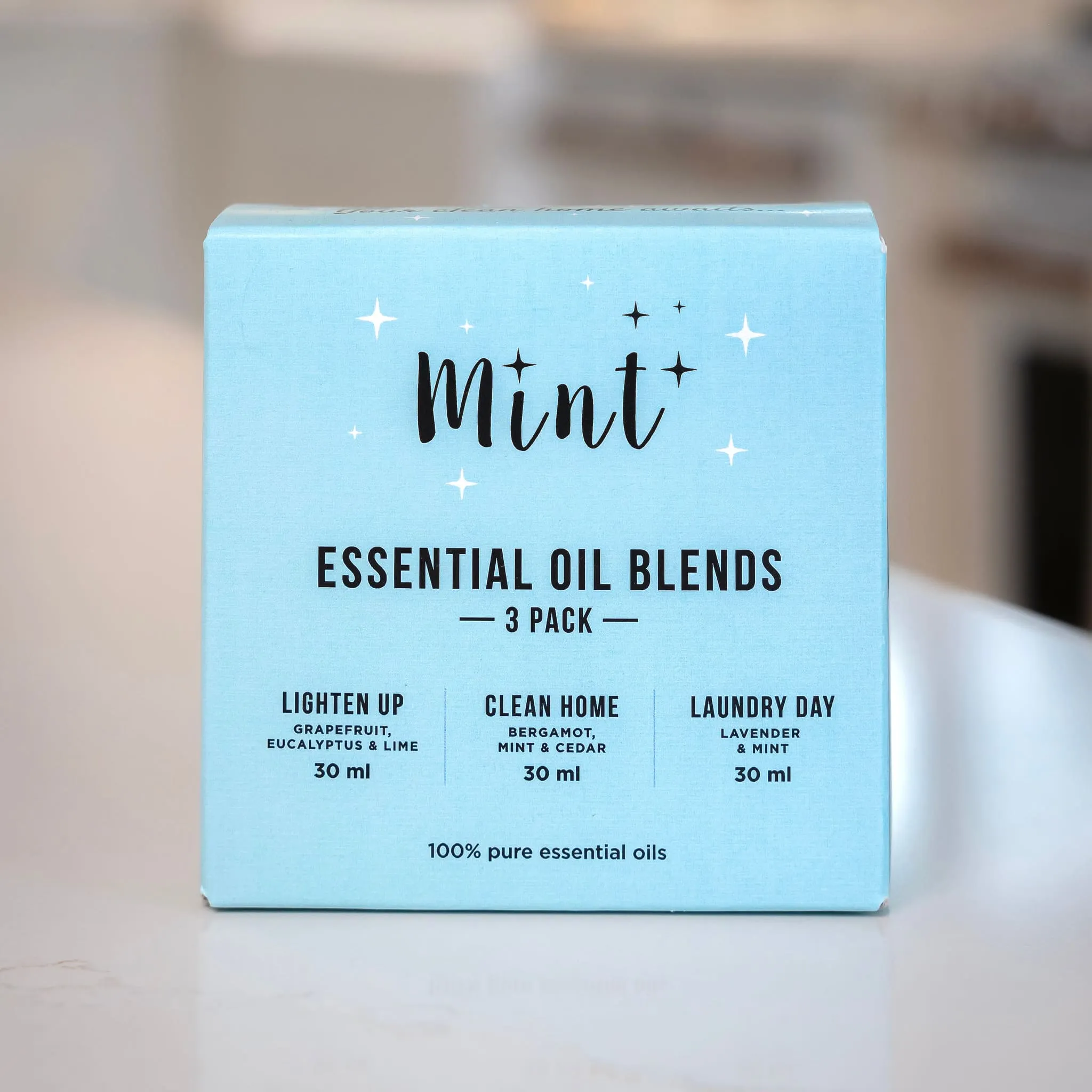 Essential Oil Blends - 3 pack