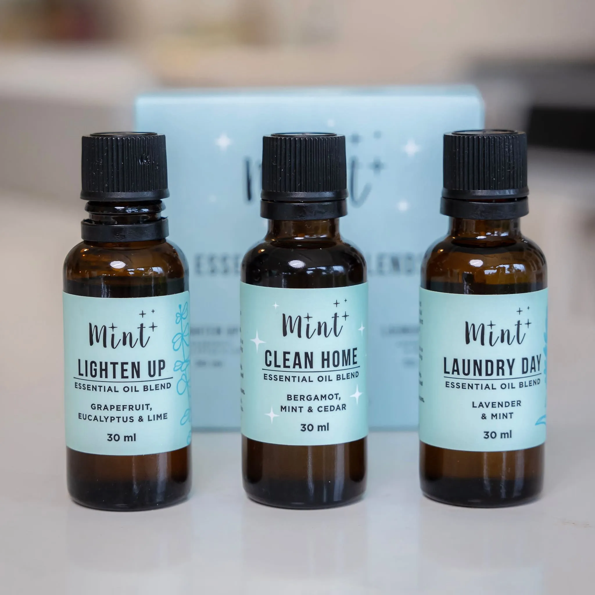 Essential Oil Blends - 3 pack