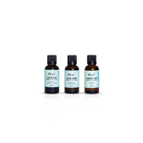 Essential Oil Blends - 3 pack