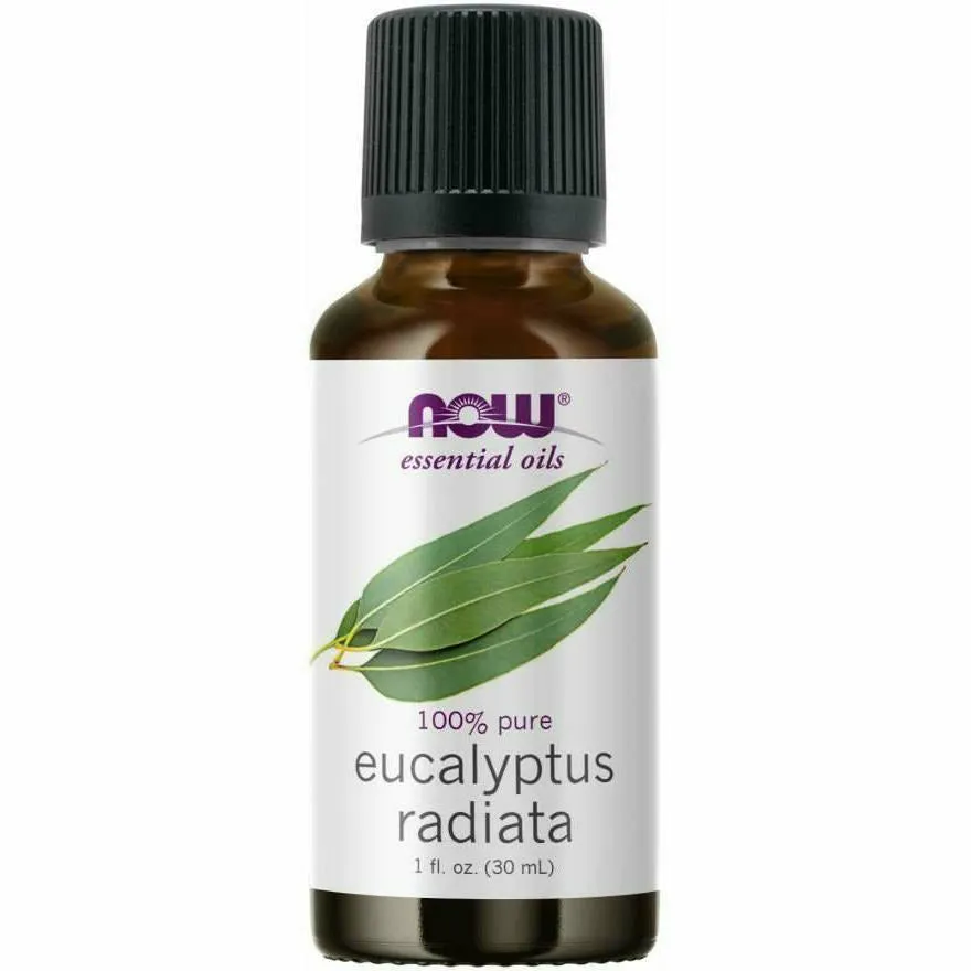 Eucalyptus Radiata 1 fl oz By Now