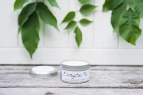 Eucalyptus Spa Candle