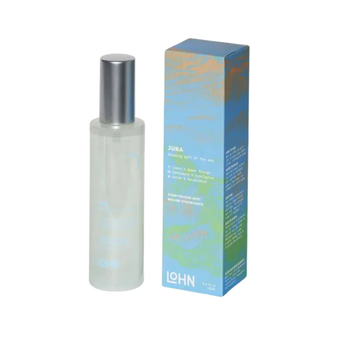 Everywhere Room Mist - Jura Orange & Sandalwood