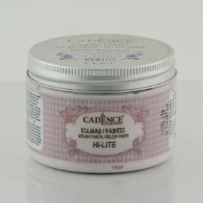 Fabric Hi-Lite Relief Paste - Purple