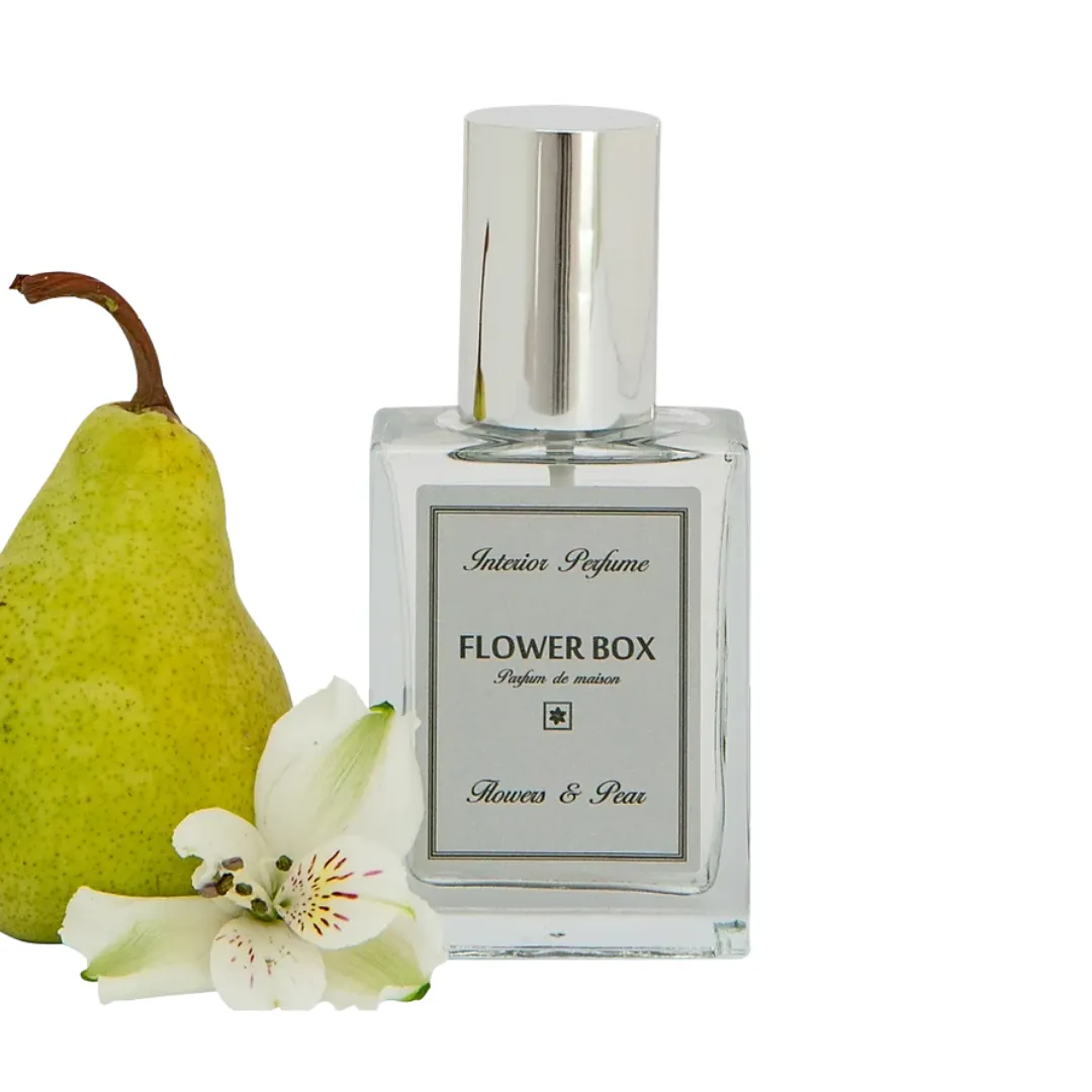 Flowers & Pear Interior Perfume