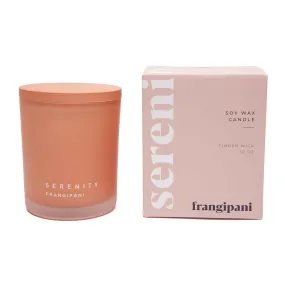 Frangipani Candle