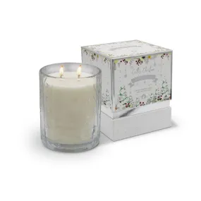 FRANKINCENSE & MYRRH 2-WICK CANDLE