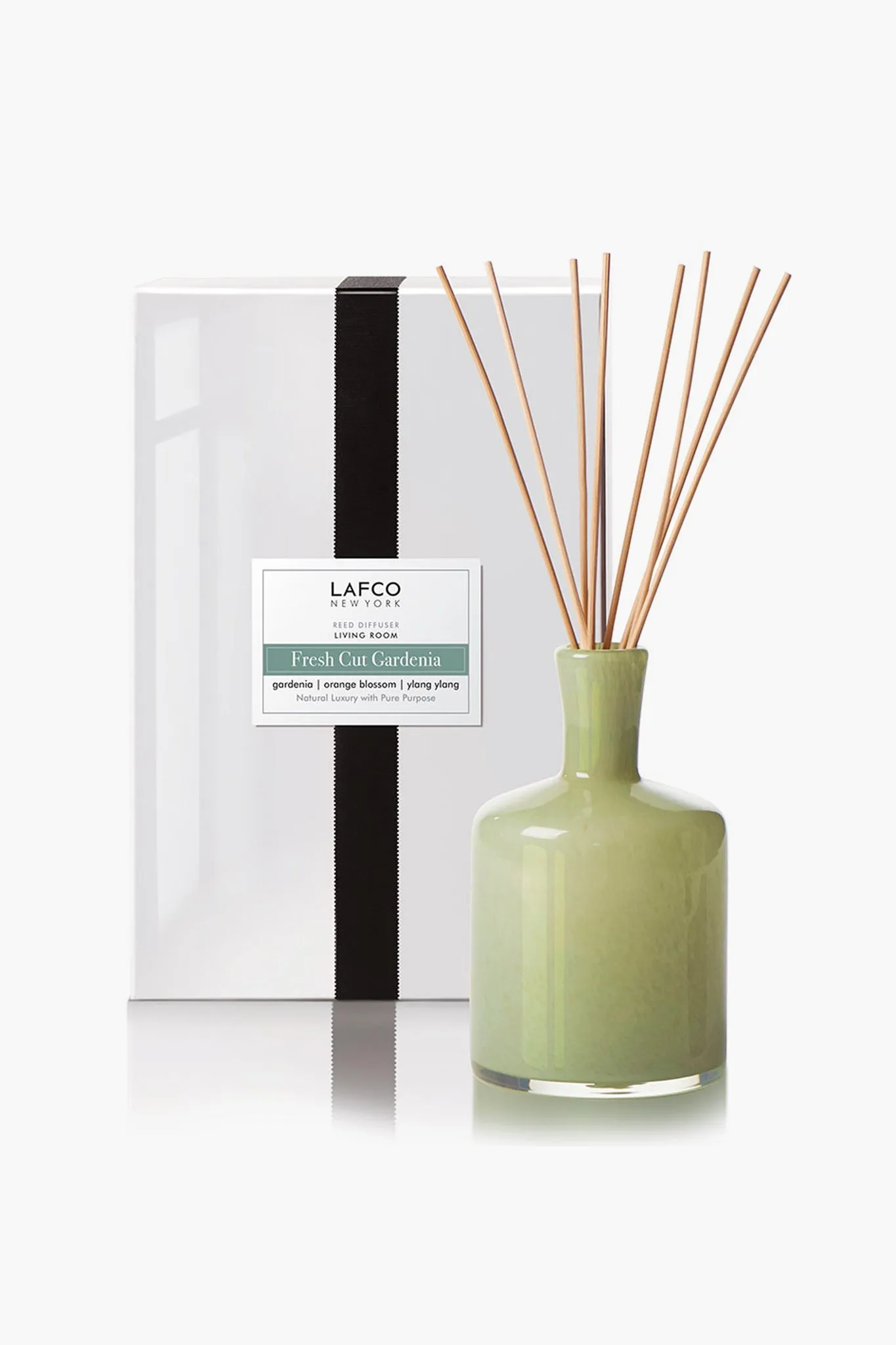 Fresh Cut Gardenia Reed Diffuser