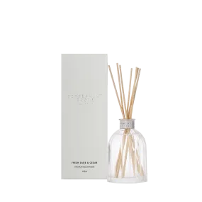 Fresh Sage & Cedar Fragrance Diffuser 100ml