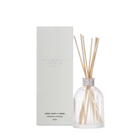 Fresh Sage & Cedar Fragrance Diffuser 200ml