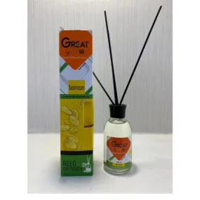 Garden Collection Diffuser Lemon 100ml