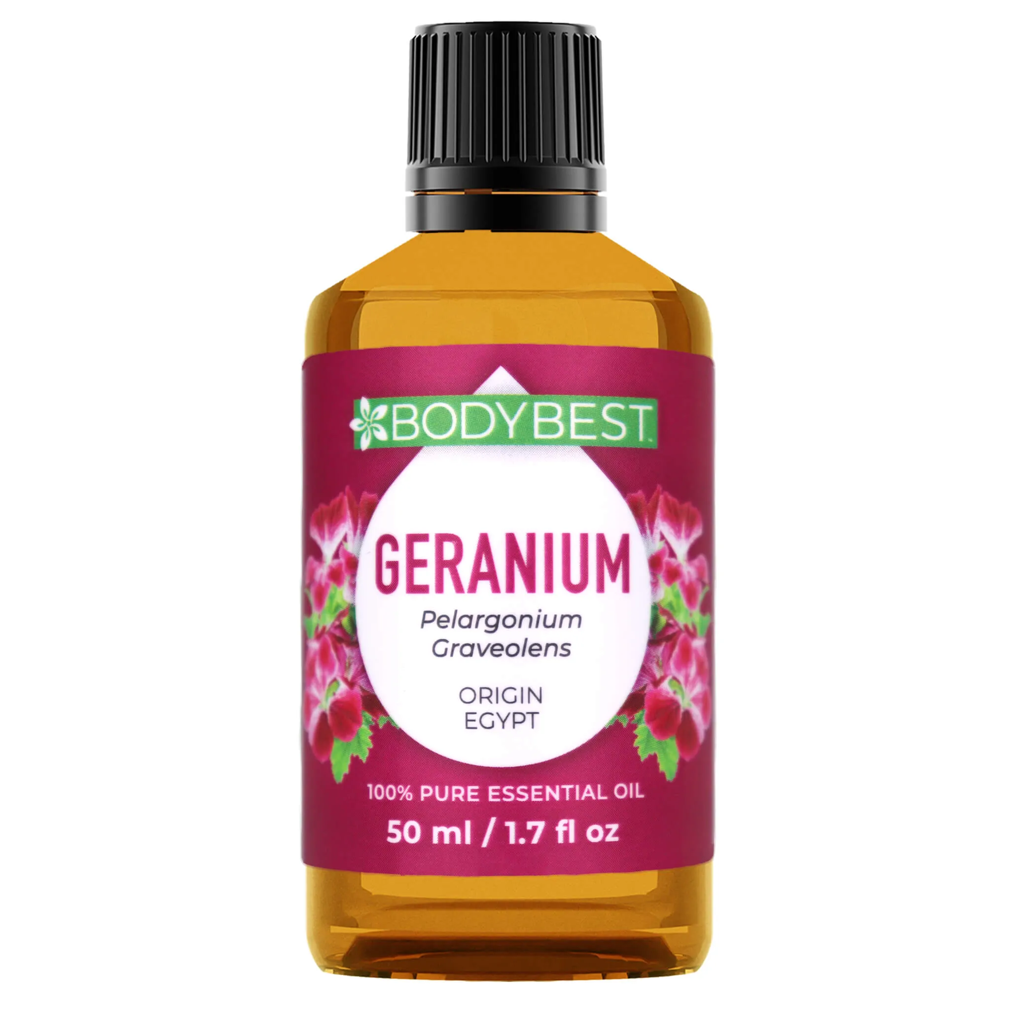 Geranium Essential Oil