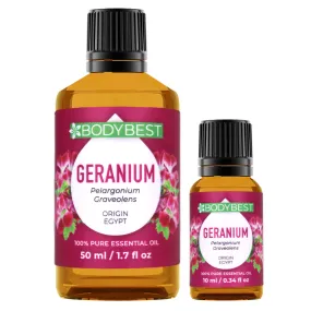 Geranium Essential Oil