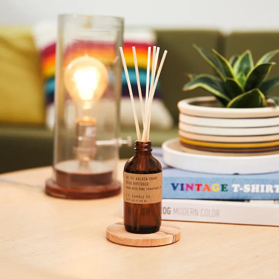 Golden Coast Reed Diffuser