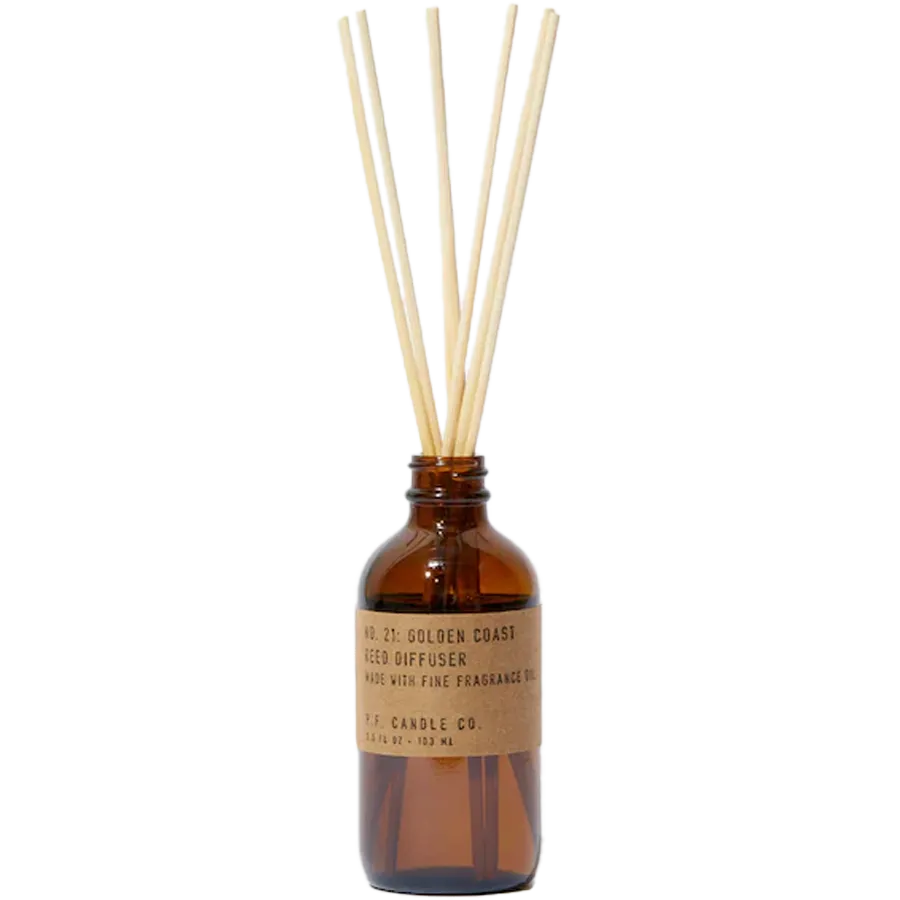 Golden Coast Reed Diffuser