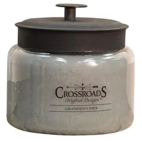 Grandpa's Pipe Jar Candle 64oz