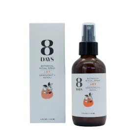 Grapefruit & Neroli, Joy Botanical Room Spray