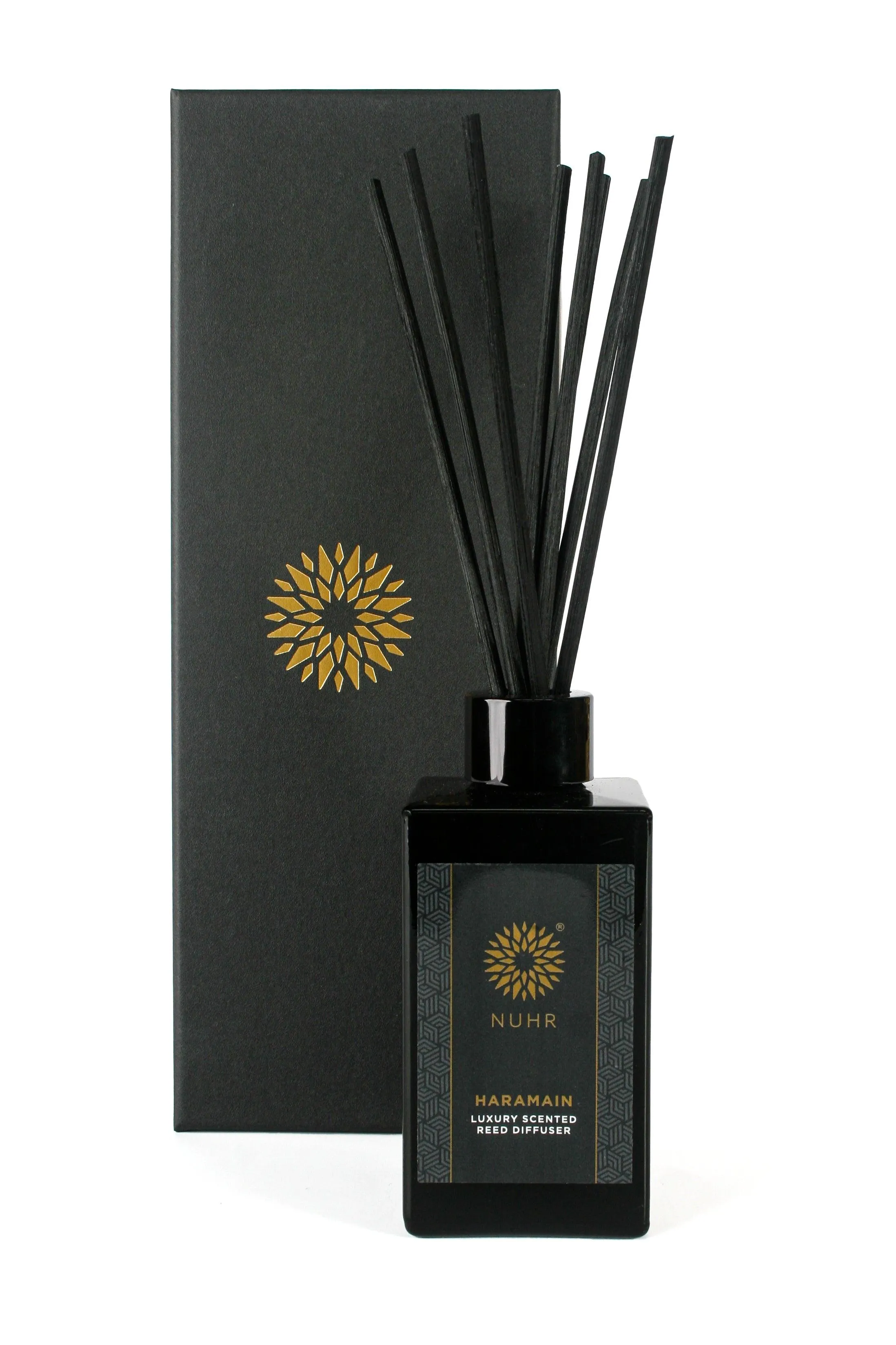 Haramain Reed Diffuser 200ml by NUHR Home