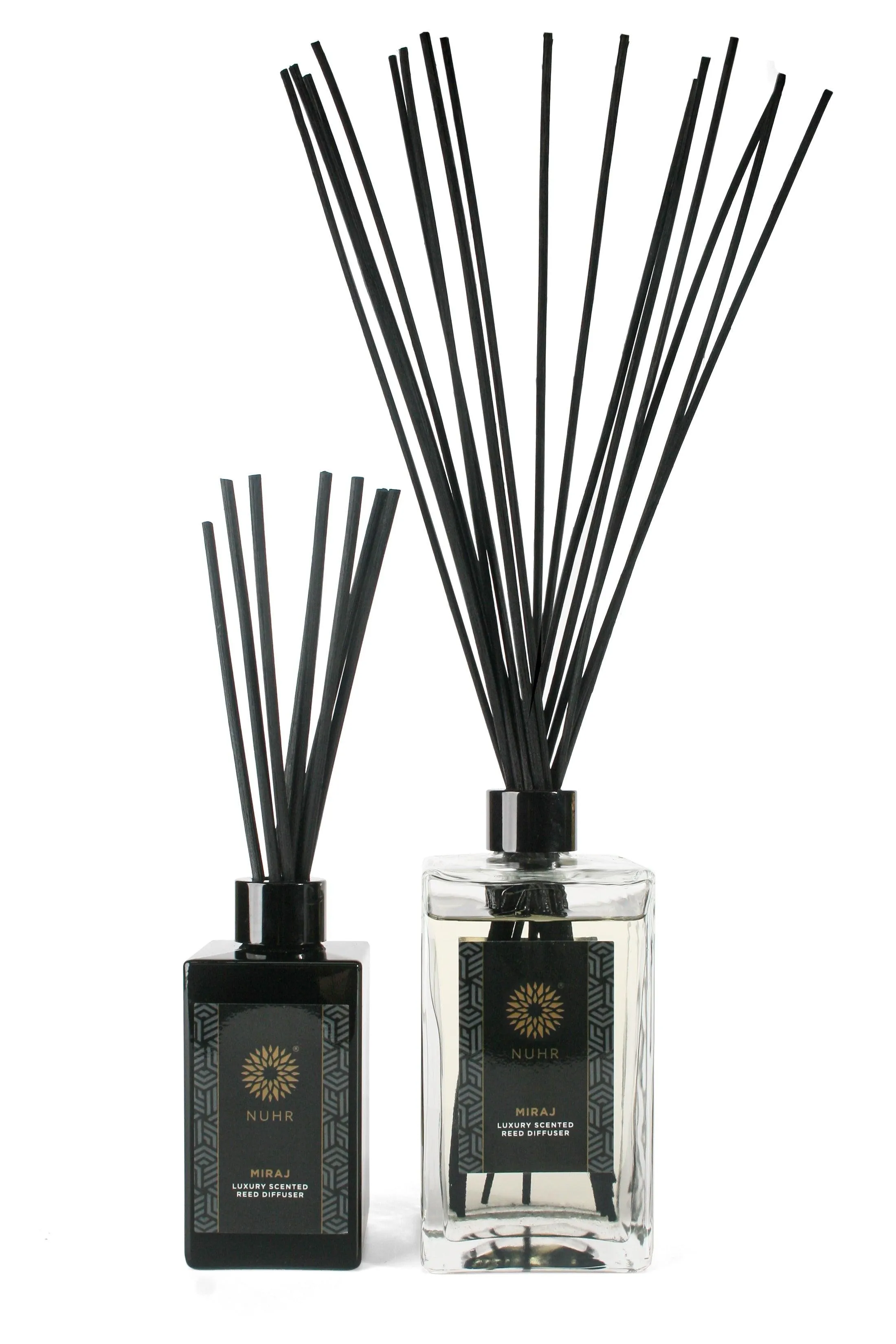 Haramain Reed Diffuser 200ml by NUHR Home