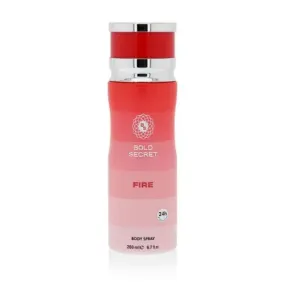 Hemani Bold Secret Body Spray - Fire