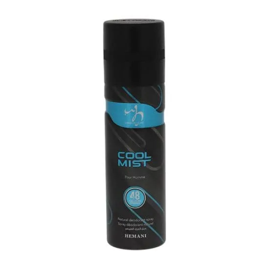 Hemani Cool Mist Deodorant Body Spray