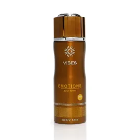 Hemani Vibes Body Spray - Emotions