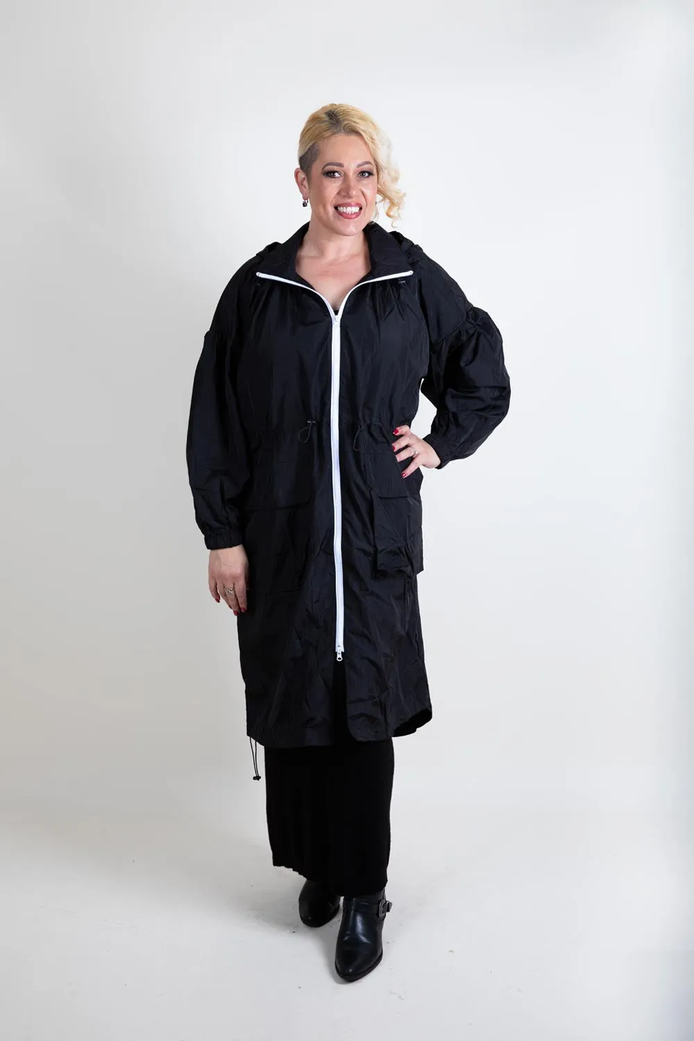 Holiday - RC001 Tribecca Long Raincoat