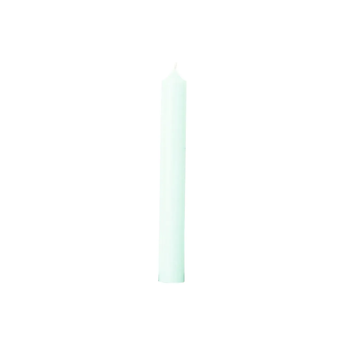 Ideal Home Range Dinner Candle Mint 18cm