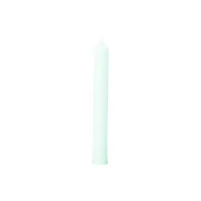 Ideal Home Range Dinner Candle Mint 18cm