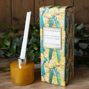 Irish Botanicals Honeysuckle & Pineapple Sage Diffuser