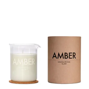 Laboratory Perfumes Amber Candle 120g