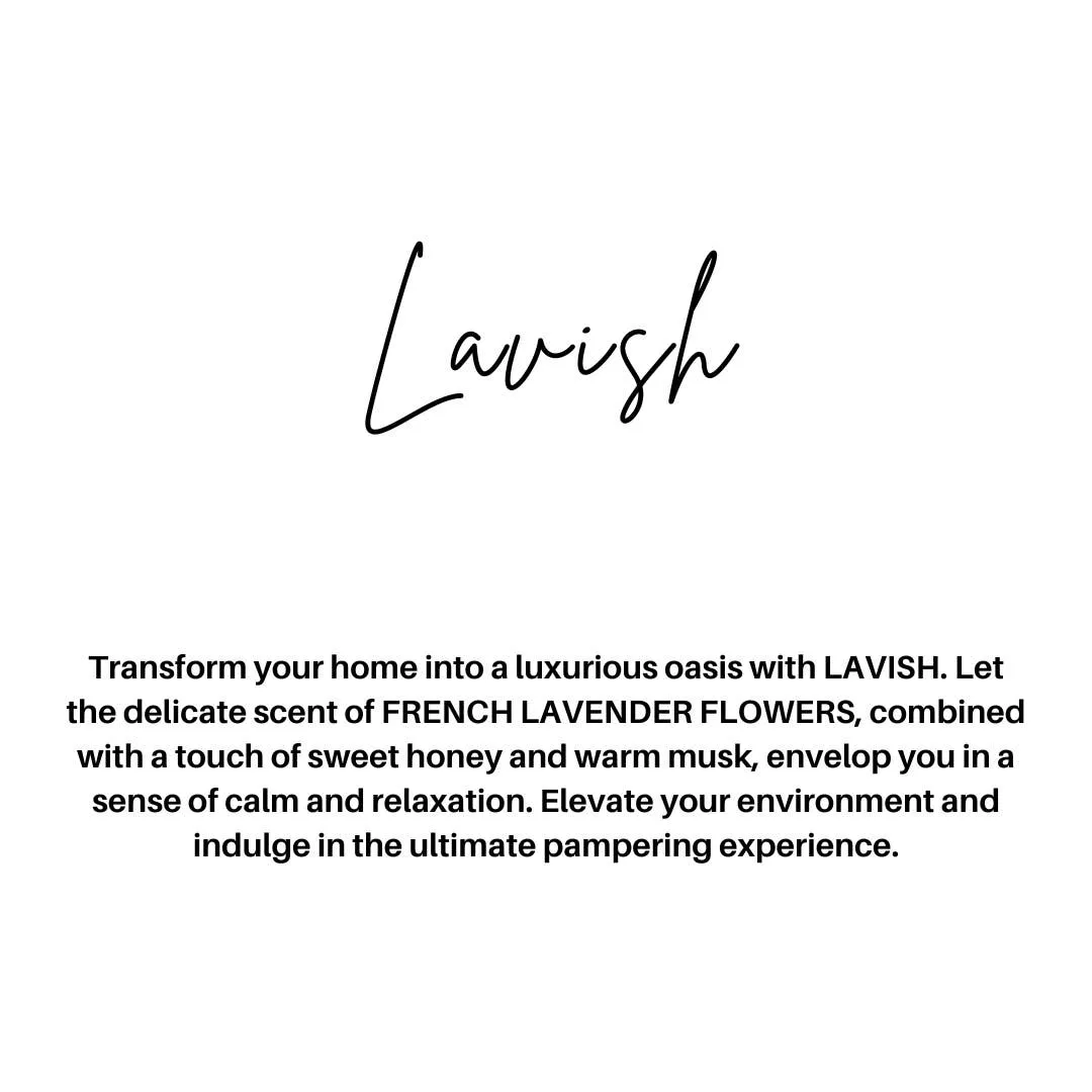 Lavish - Car Diffuser