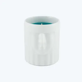 LCDC Lady Purple Hill Small Candle