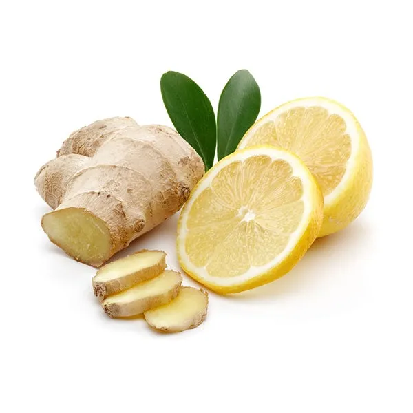 Lemon Ginger