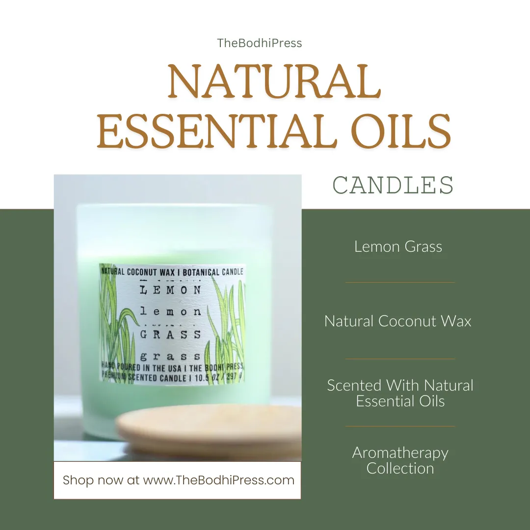 Lemon Grass Candle