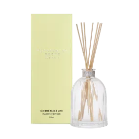 Lemongrass & Lime Fragrance Diffuser 350ml