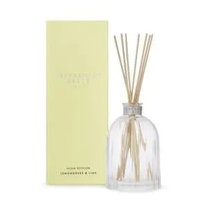 LEMONGRASS & LIME LARGE DIFFUSER 350ML