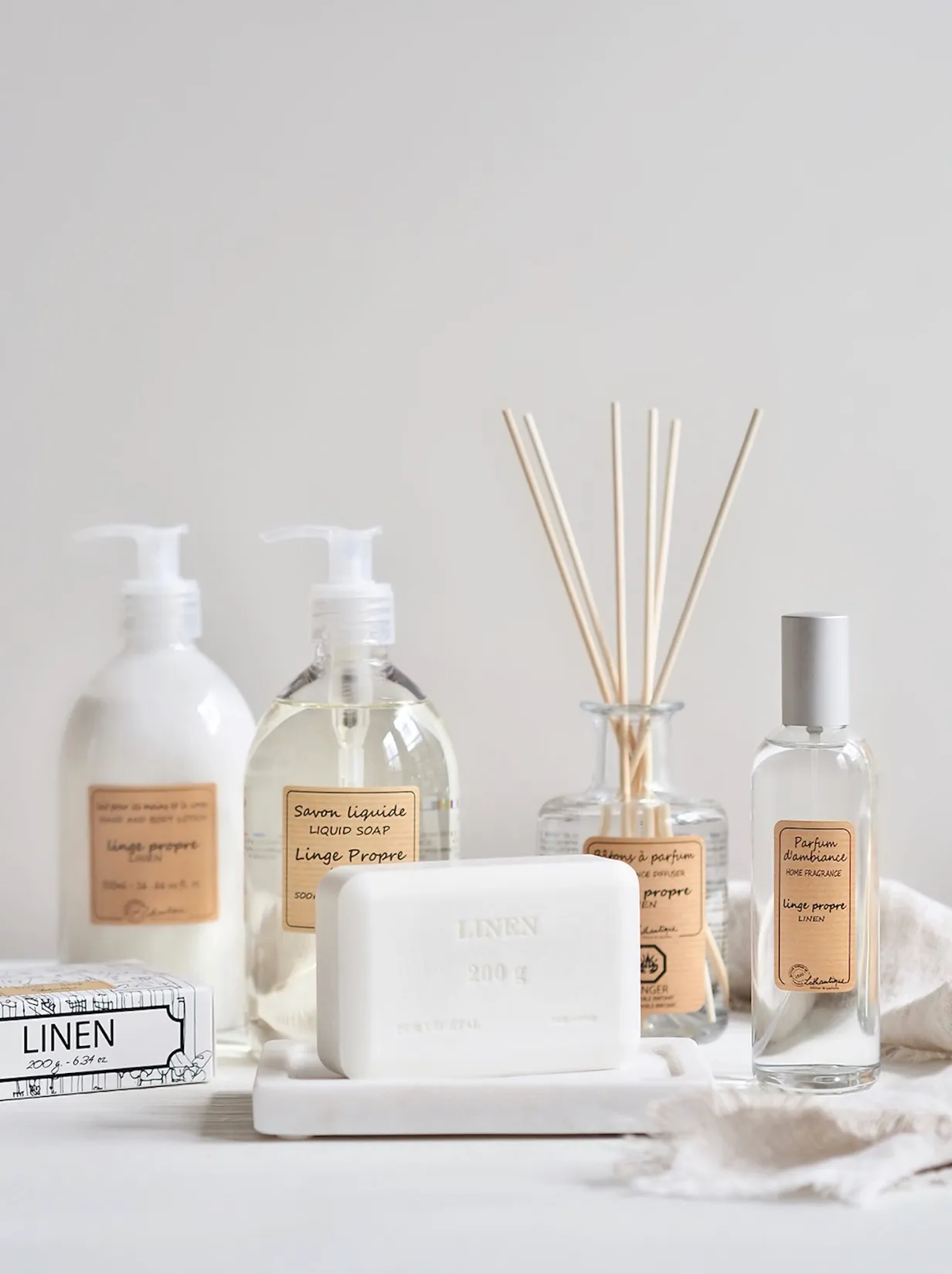 Linen Room Spray