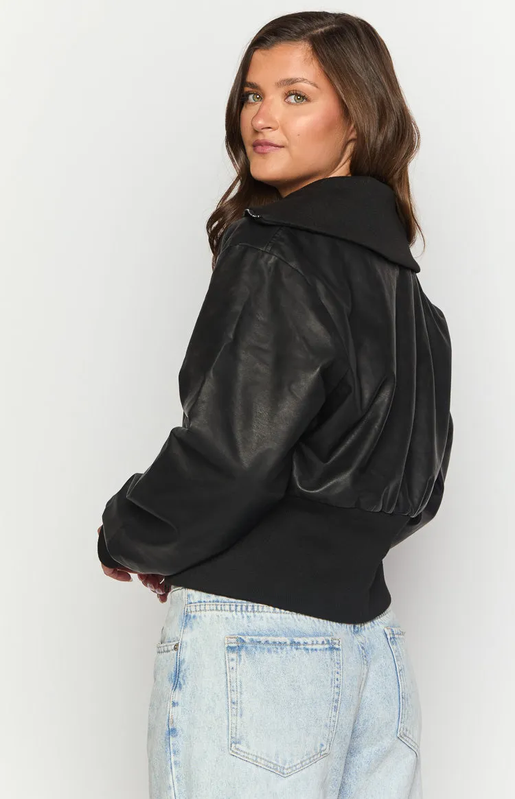 Lioness Onyx Westwood Crop Jacket