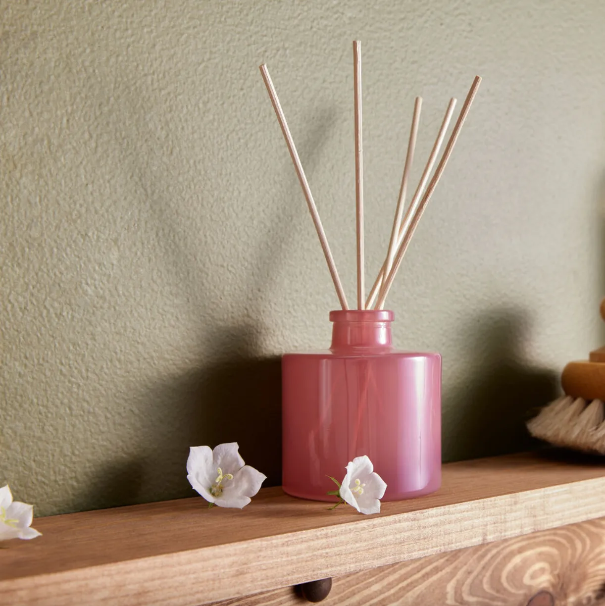 Magnolia Willow Petite Reed Diffuser