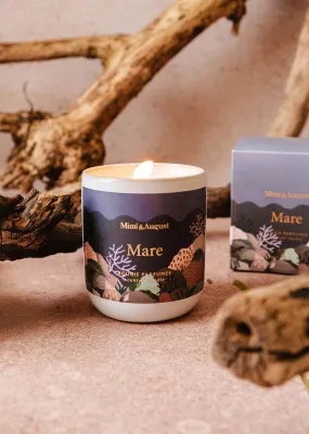 Mare - Reusable Candle