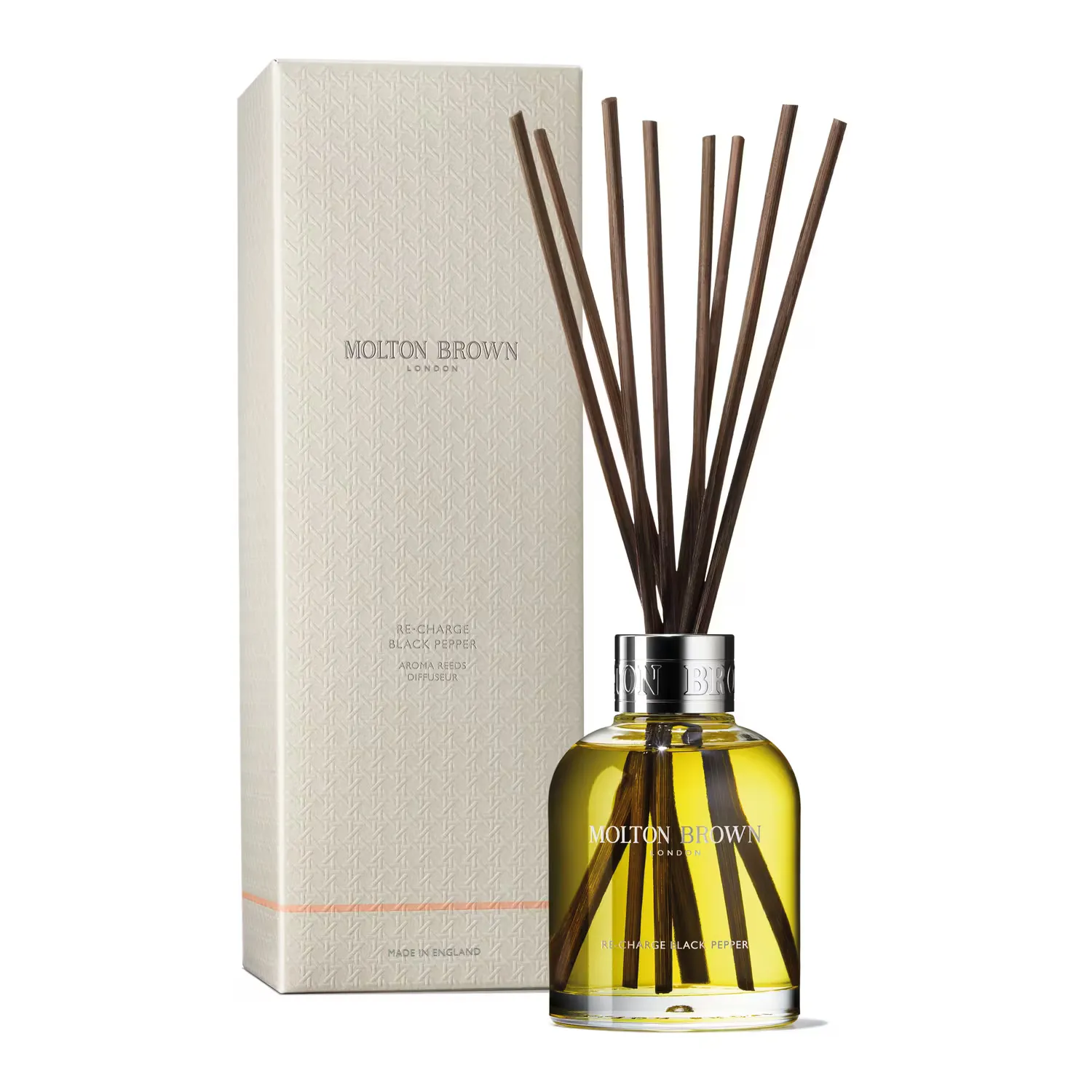 Molton Brown Re-Charge Black Pepper Aroma Reeds