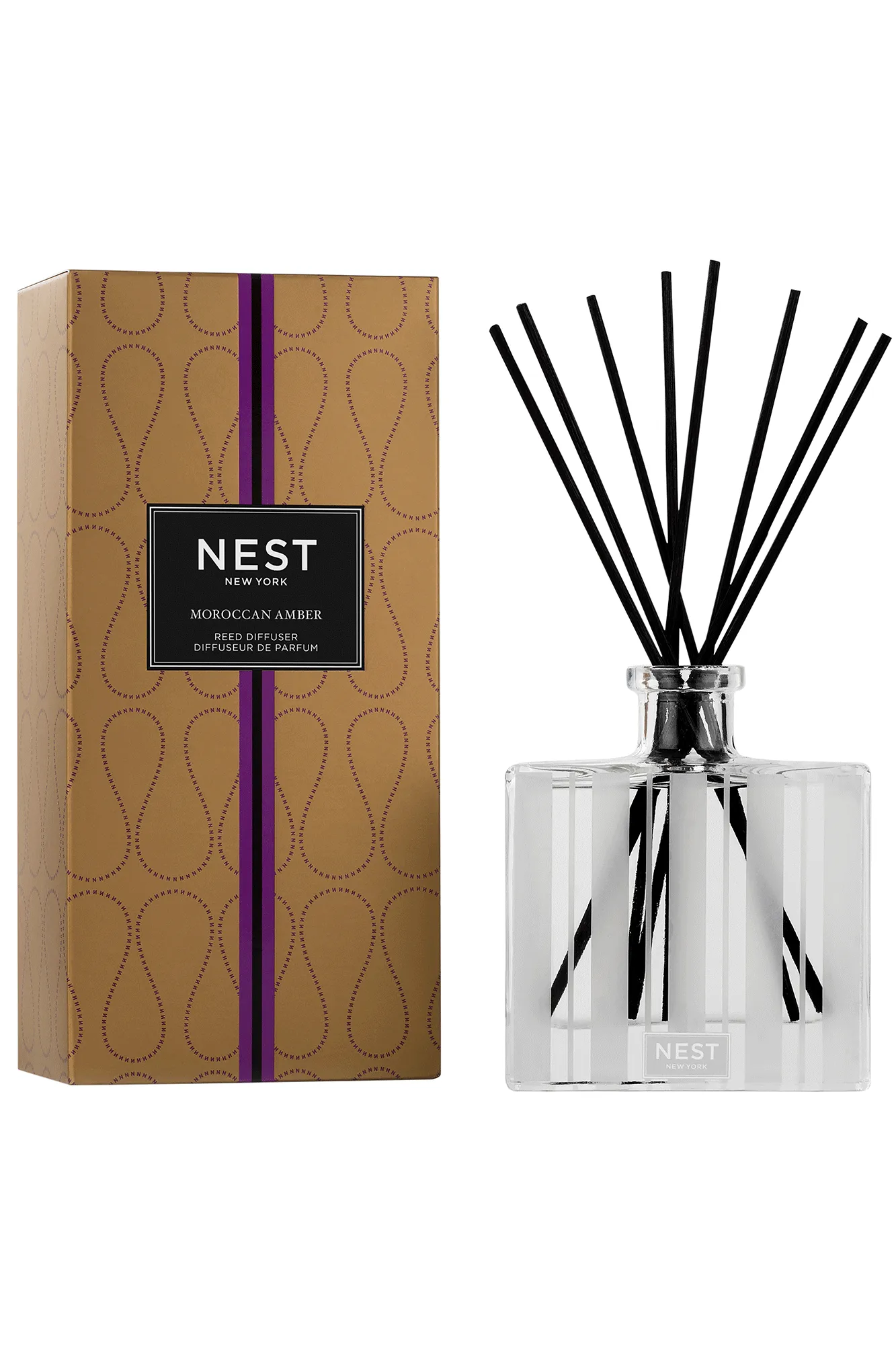 Moroccan Amber Reed Diffuser