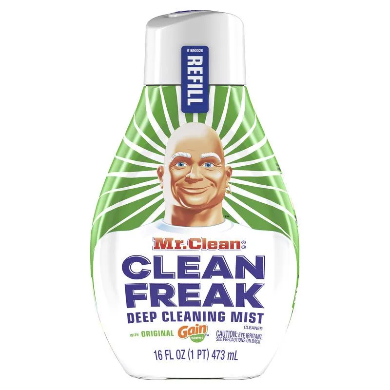 Mr. Clean Clean Freak Original Scent Concentrated Deep Cleaning Mist Refill Liquid 16 oz