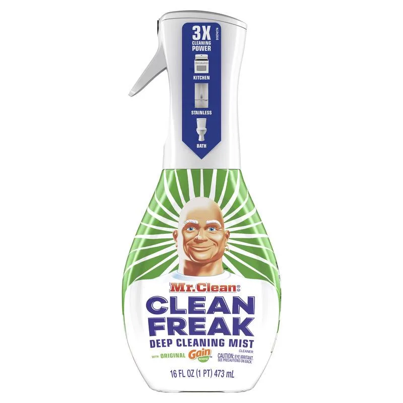 Mr. Clean Clean Freak Original Scent Deep Cleaning Mist Liquid 16 oz