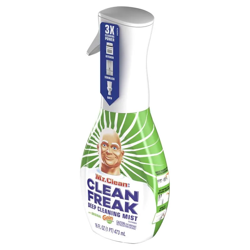 Mr. Clean Clean Freak Original Scent Deep Cleaning Mist Liquid 16 oz