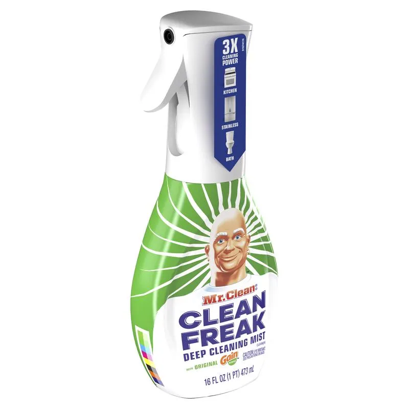 Mr. Clean Clean Freak Original Scent Deep Cleaning Mist Liquid 16 oz