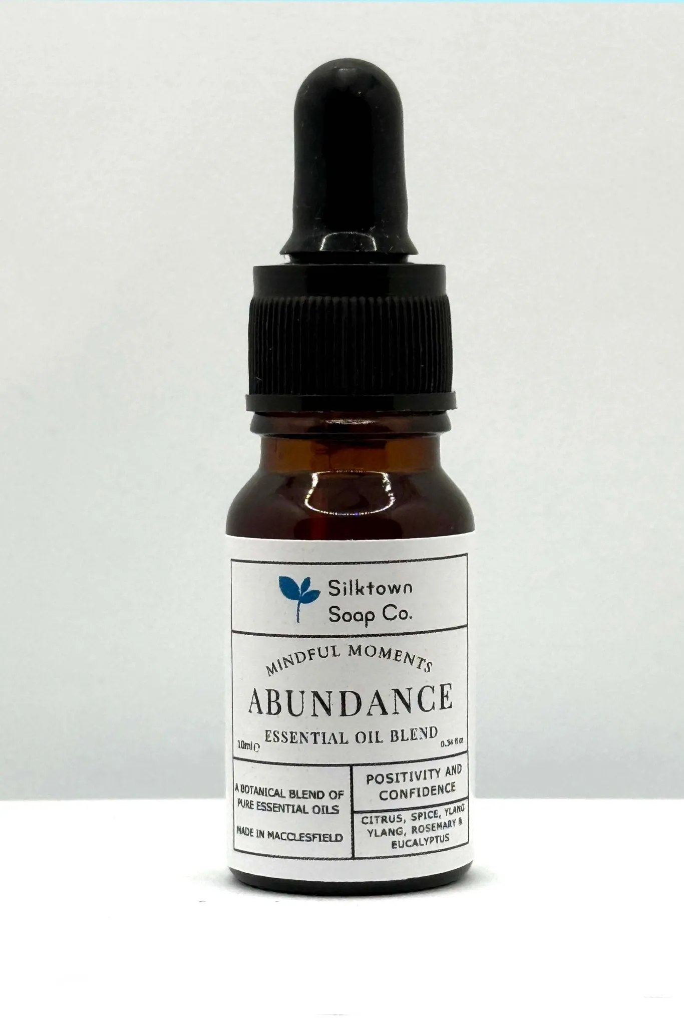 Natural Essential Oil - Abundance