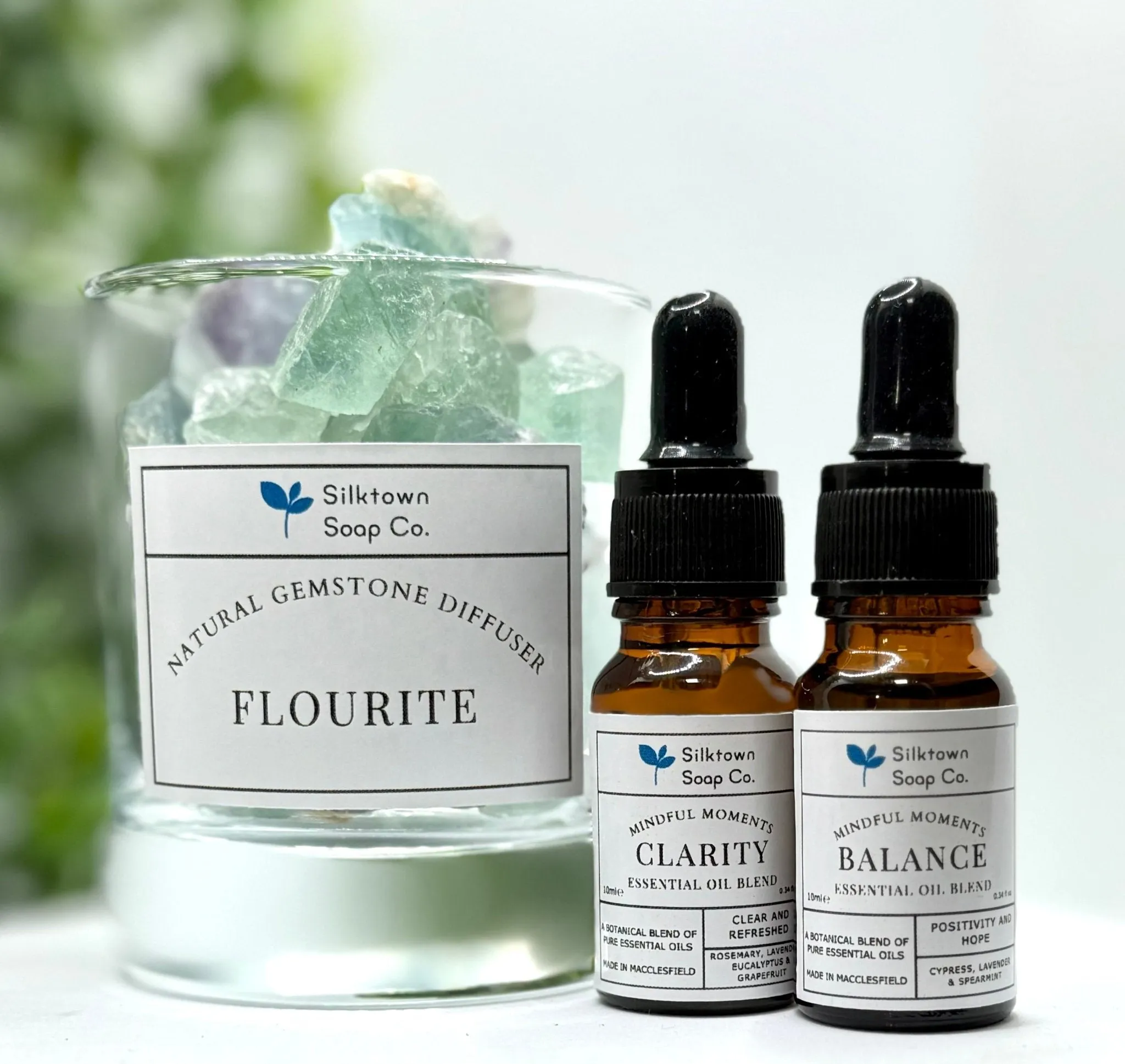 Natural Essential Oil - Clarity