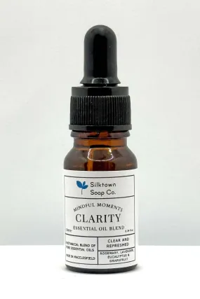 Natural Essential Oil - Clarity